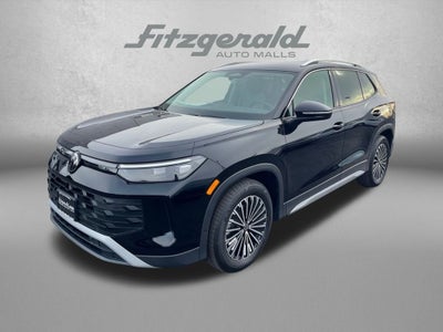 2026 Volkswagen Tiguan 2.0T S