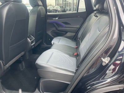 2025 Volkswagen Tiguan 2.0T SE R-Line Black