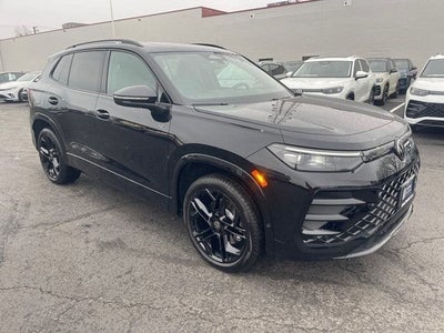 2025 Volkswagen Tiguan 2.0T SE R-Line Black