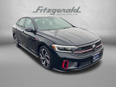 2023 Volkswagen Jetta GLI 2.0T Autobahn