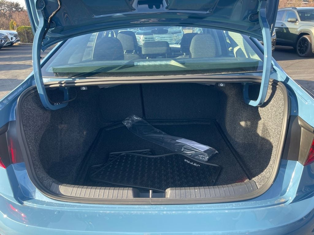 2026 Volkswagen Jetta 1.5T S