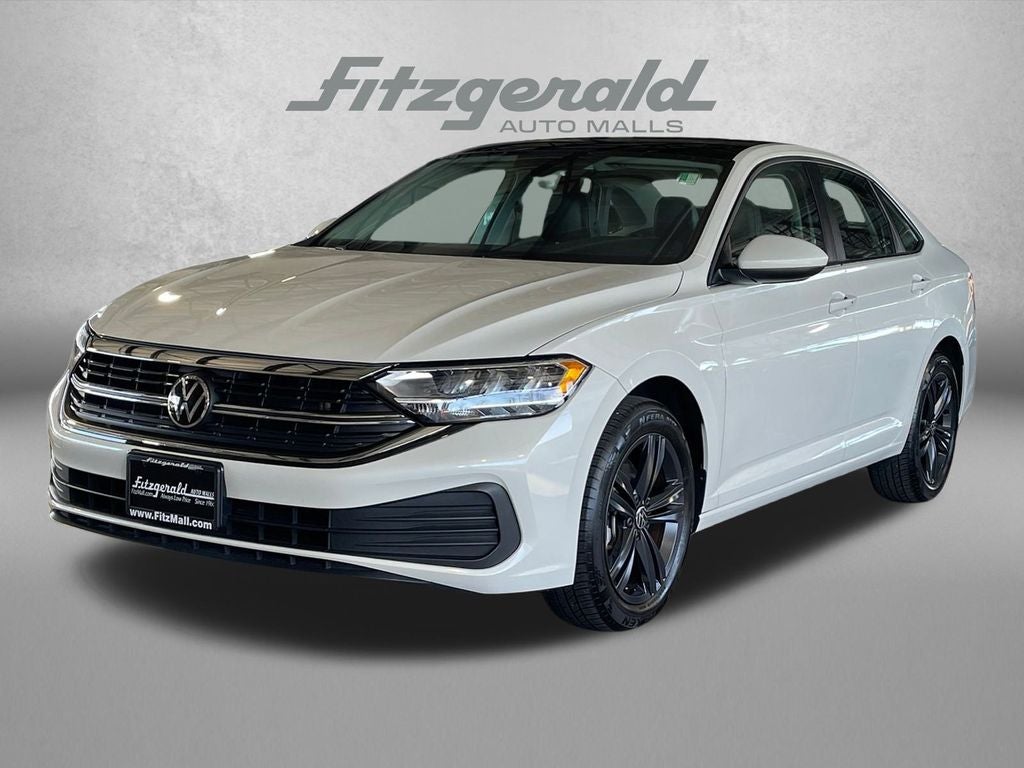 2023 Volkswagen Jetta 1.5T SE