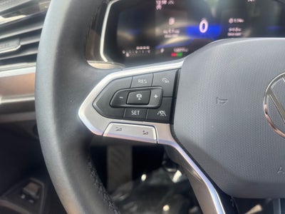 2024 Volkswagen Jetta 1.5T SE