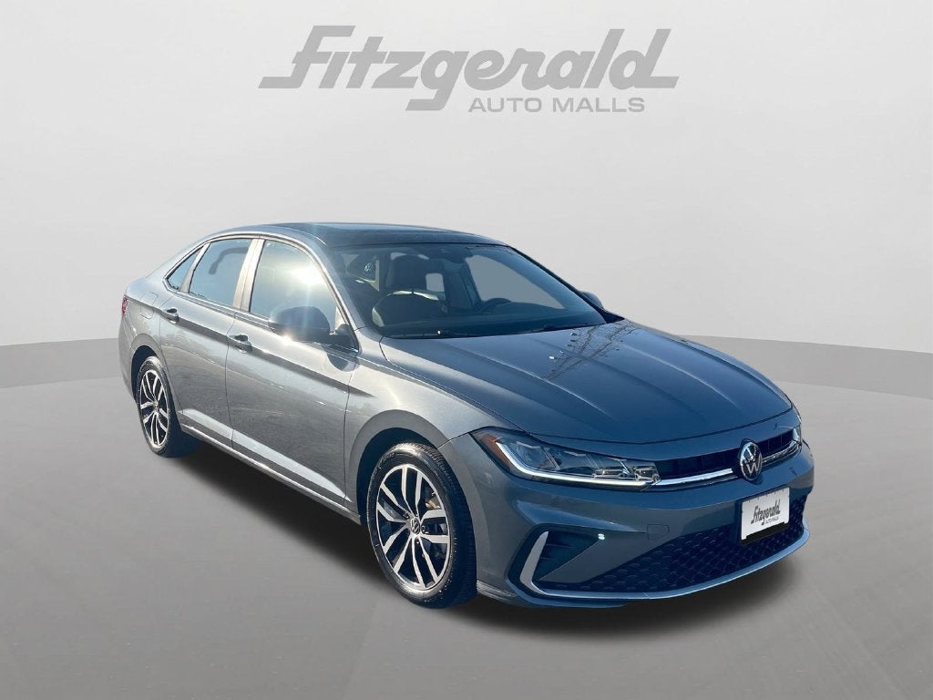 2025 Volkswagen Jetta