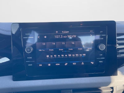 2025 Volkswagen Jetta 1.5T SE