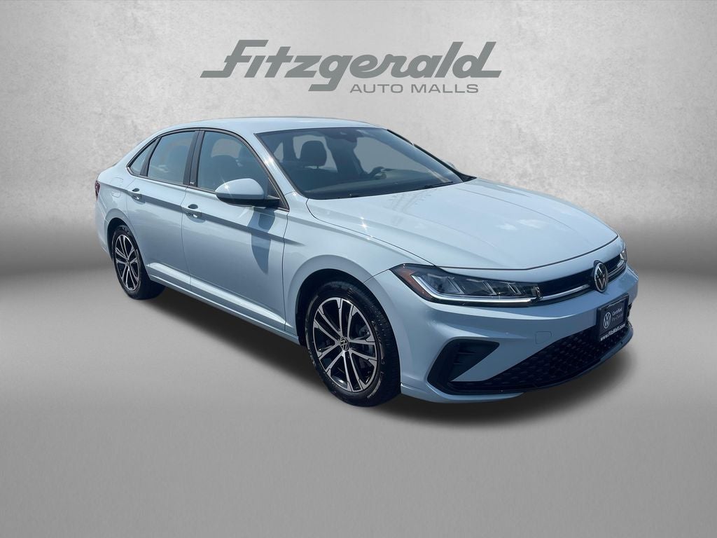 2026 Volkswagen Jetta 1.5T Sport