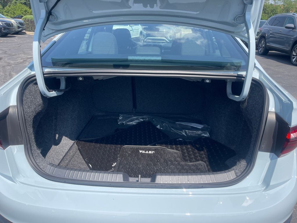 2026 Volkswagen Jetta 1.5T Sport