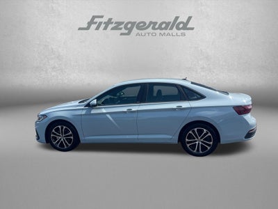 2026 Volkswagen Jetta 1.5T Sport