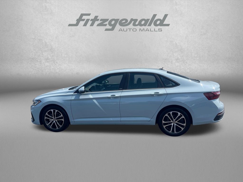 2026 Volkswagen Jetta 1.5T Sport