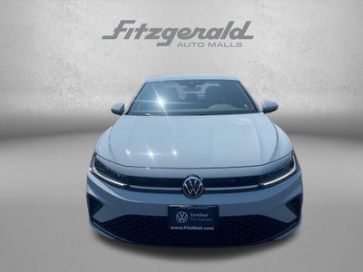 2026 Volkswagen Jetta 1.5T Sport