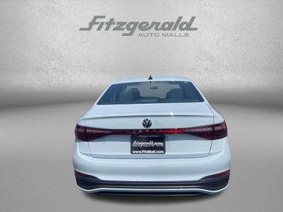 2026 Volkswagen Jetta 1.5T Sport
