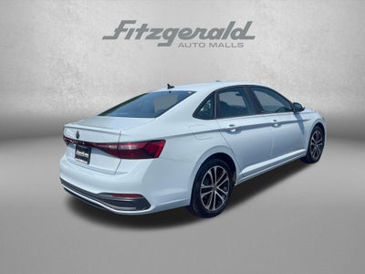 2026 Volkswagen Jetta 1.5T Sport
