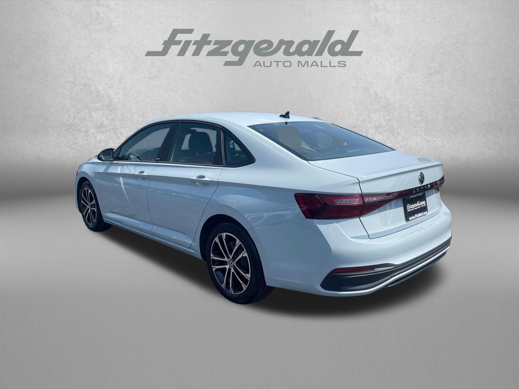 2026 Volkswagen Jetta 1.5T Sport