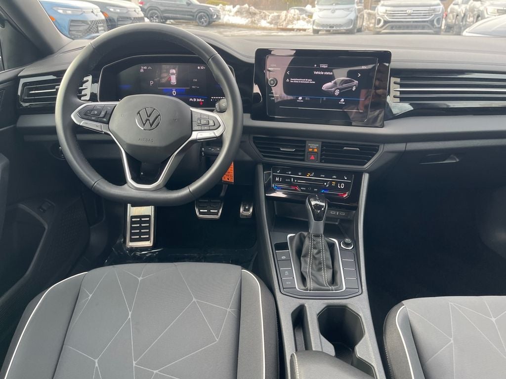 2025 Volkswagen Jetta 1.5T Sport