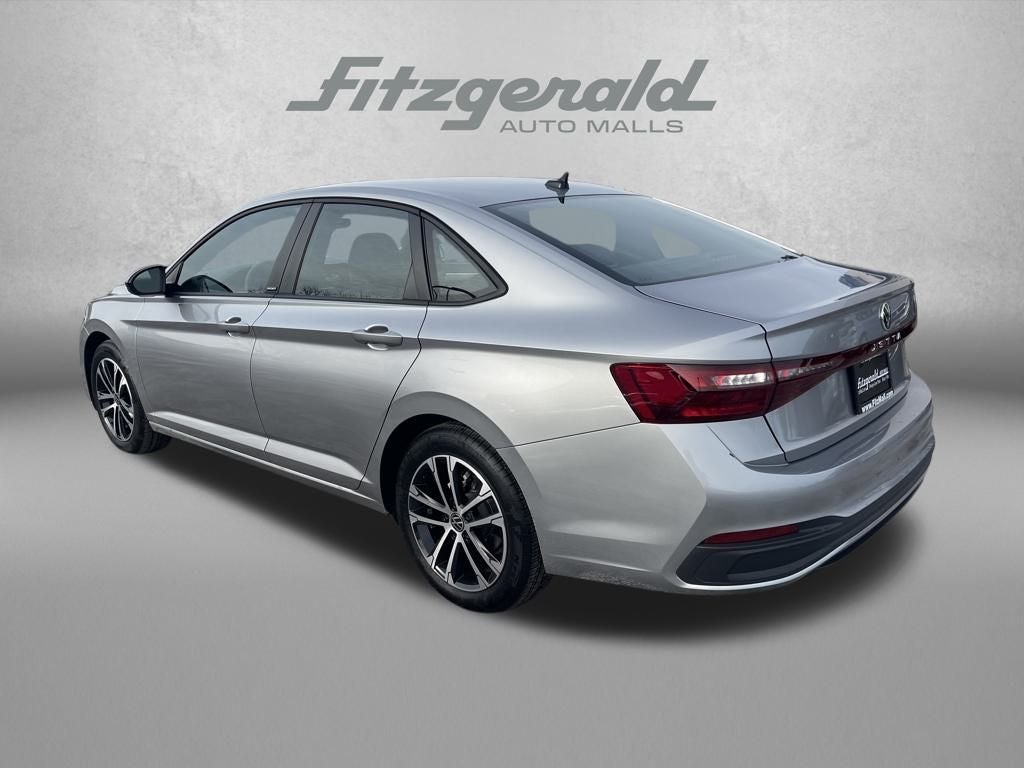 2025 Volkswagen Jetta 1.5T Sport