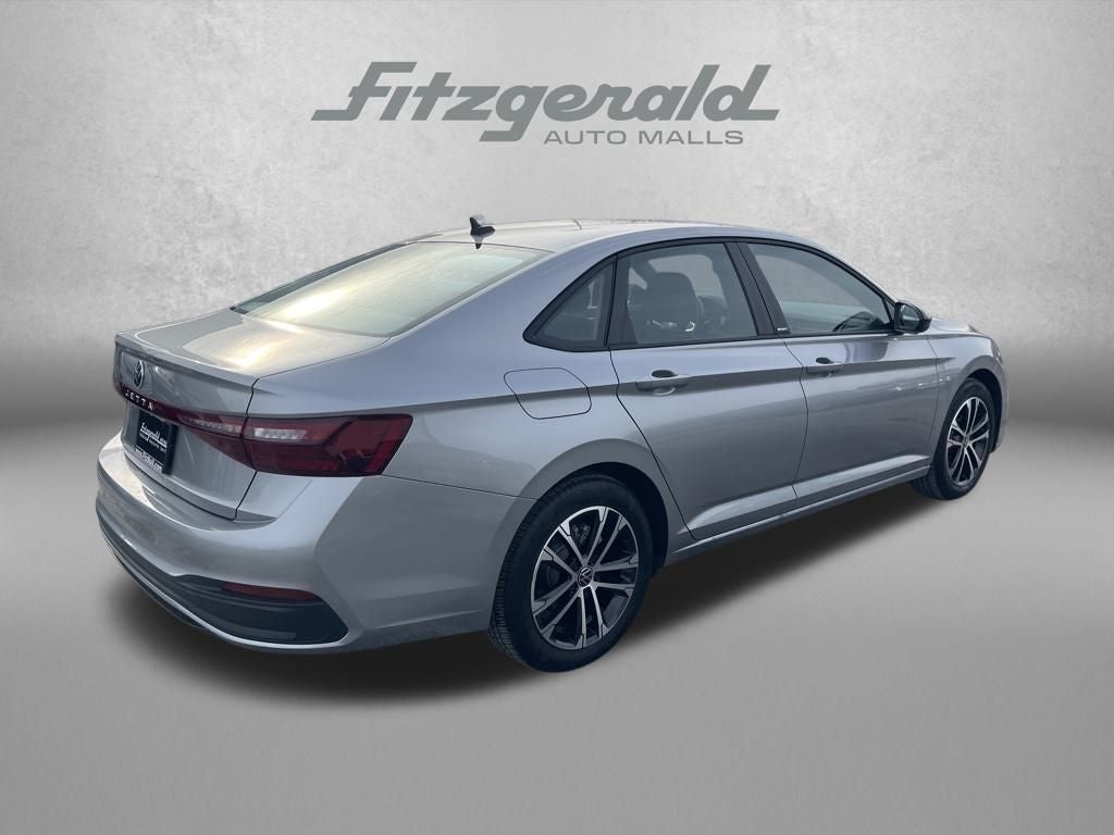 2025 Volkswagen Jetta 1.5T Sport