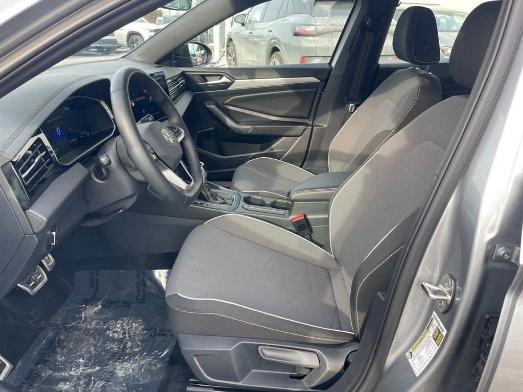 2025 Volkswagen Jetta 1.5T Sport