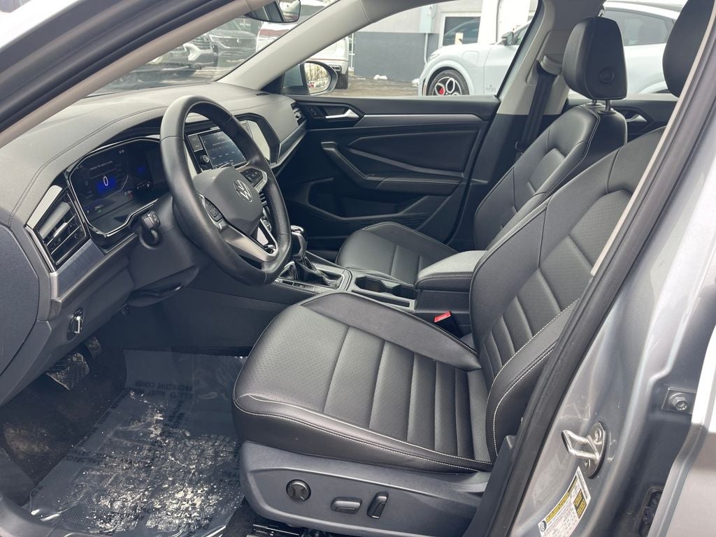 2024 Volkswagen Jetta 1.5T SE