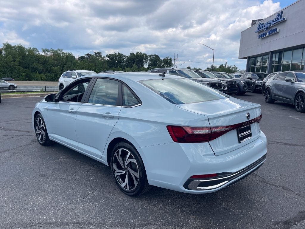 2026 Volkswagen Jetta 1.5T SEL