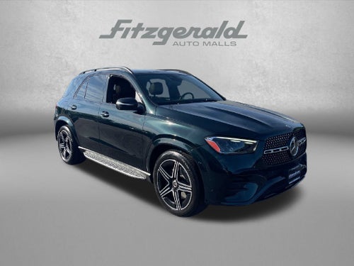 2024 Mercedes-Benz GLE GLE 350 4MATIC®