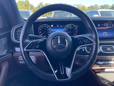 2024 Mercedes-Benz GLE GLE 350 4MATIC®