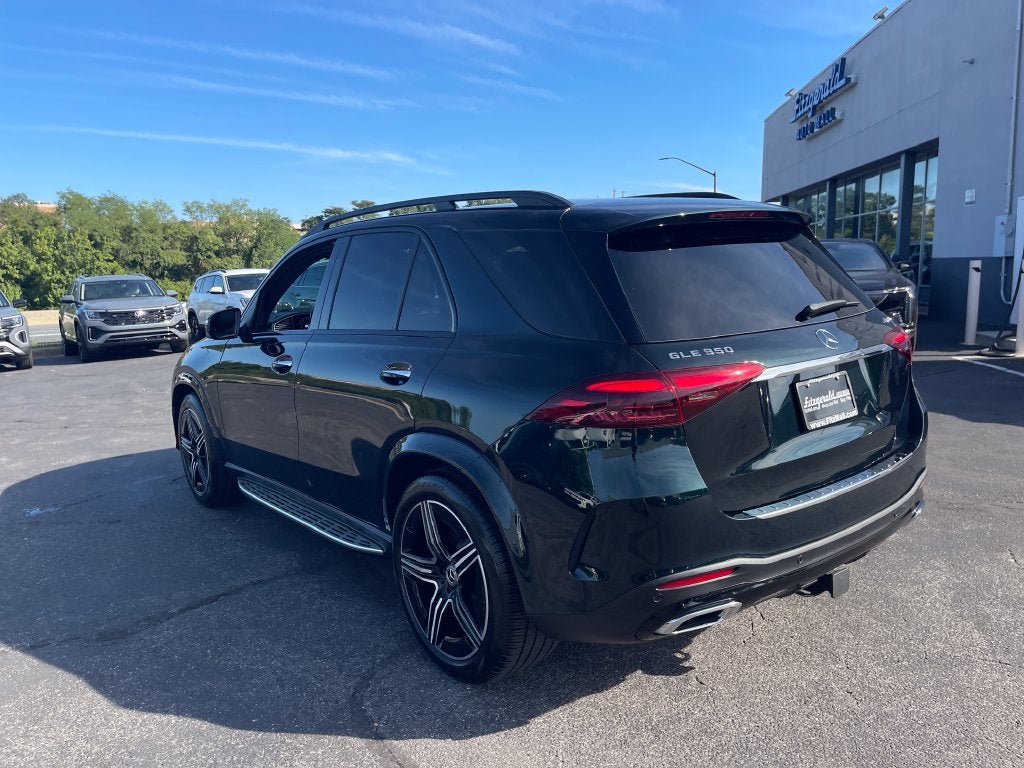 2024 Mercedes-Benz GLE GLE 350 4MATIC®