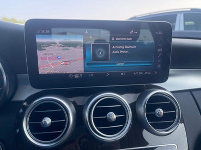 2019 Mercedes-Benz C-Class C 300 4MATIC®