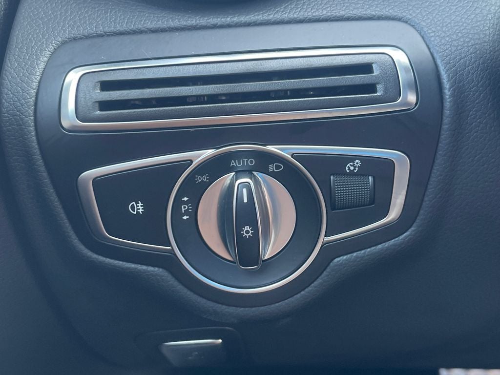 2019 Mercedes-Benz C-Class C 300 4MATIC®