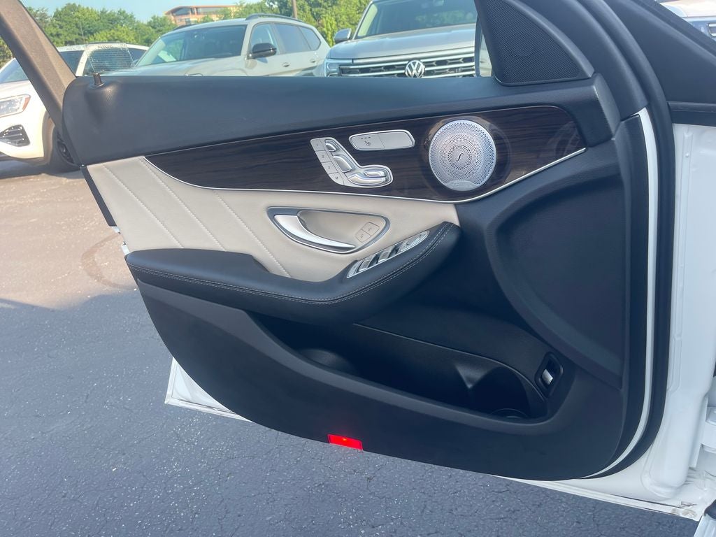 2019 Mercedes-Benz C-Class C 300 4MATIC®