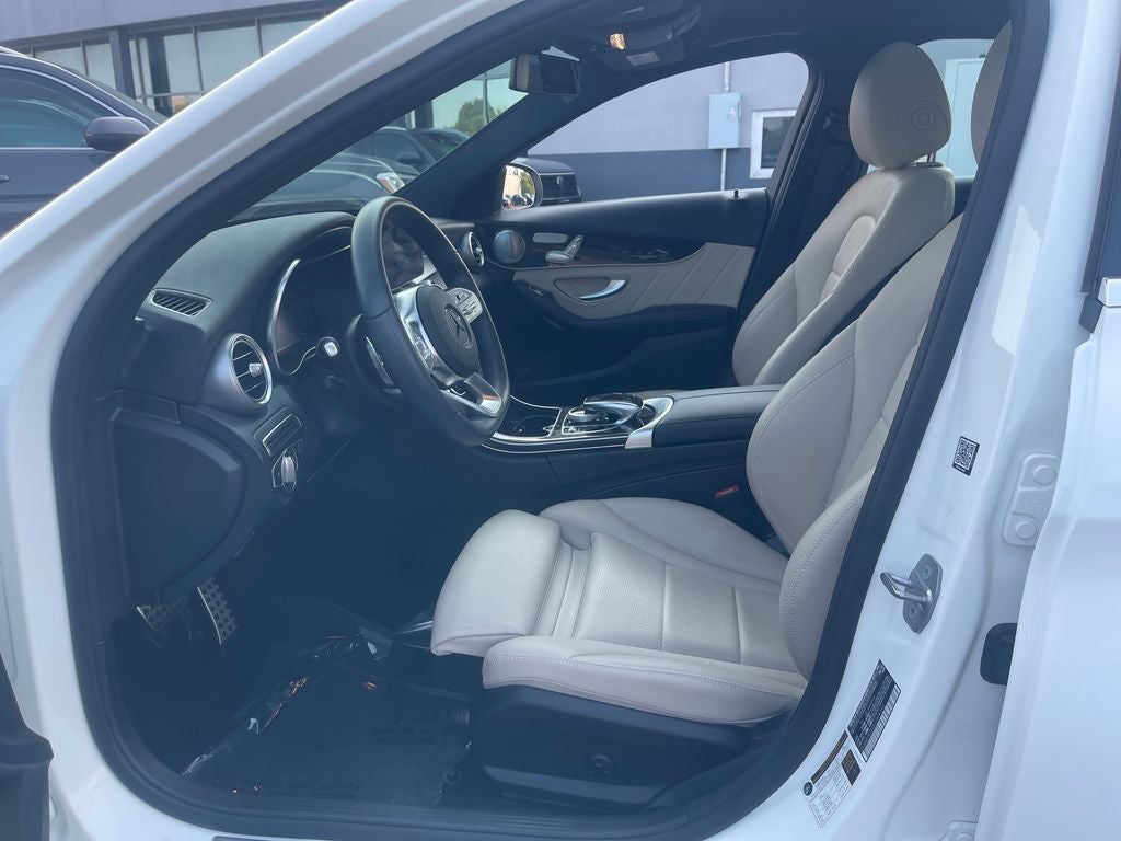 2019 Mercedes-Benz C-Class C 300 4MATIC®