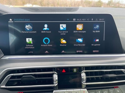 2023 BMW X6 xDrive40i