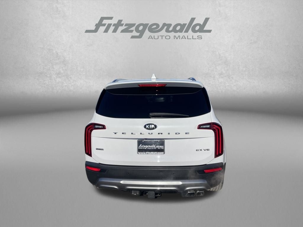 2021 Kia Telluride EX