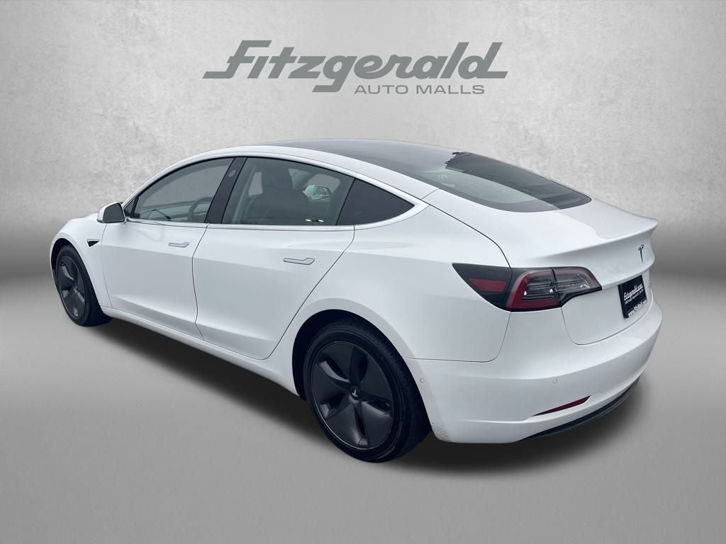 2020 Tesla Model 3 Long Range