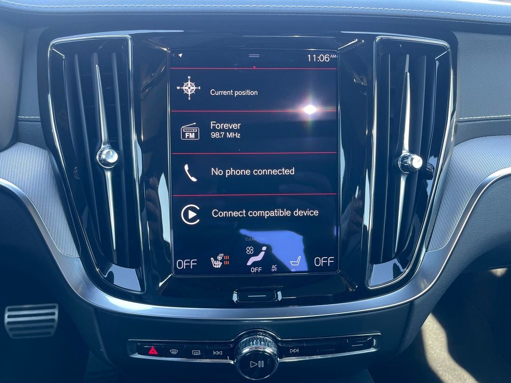 2021 Volvo S60 Recharge Plug-In Hybrid T8 Polestar