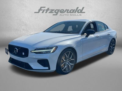 2021 Volvo S60 Recharge Plug-In Hybrid T8 Polestar