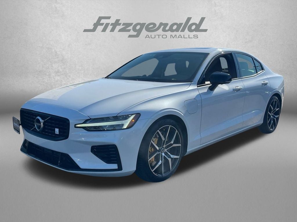 2021 Volvo S60 Recharge Plug-In Hybrid T8 Polestar