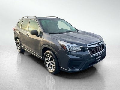 2020 Subaru Forester Premium