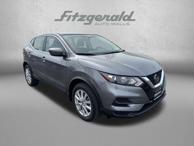 2022 Nissan Rogue Sport S