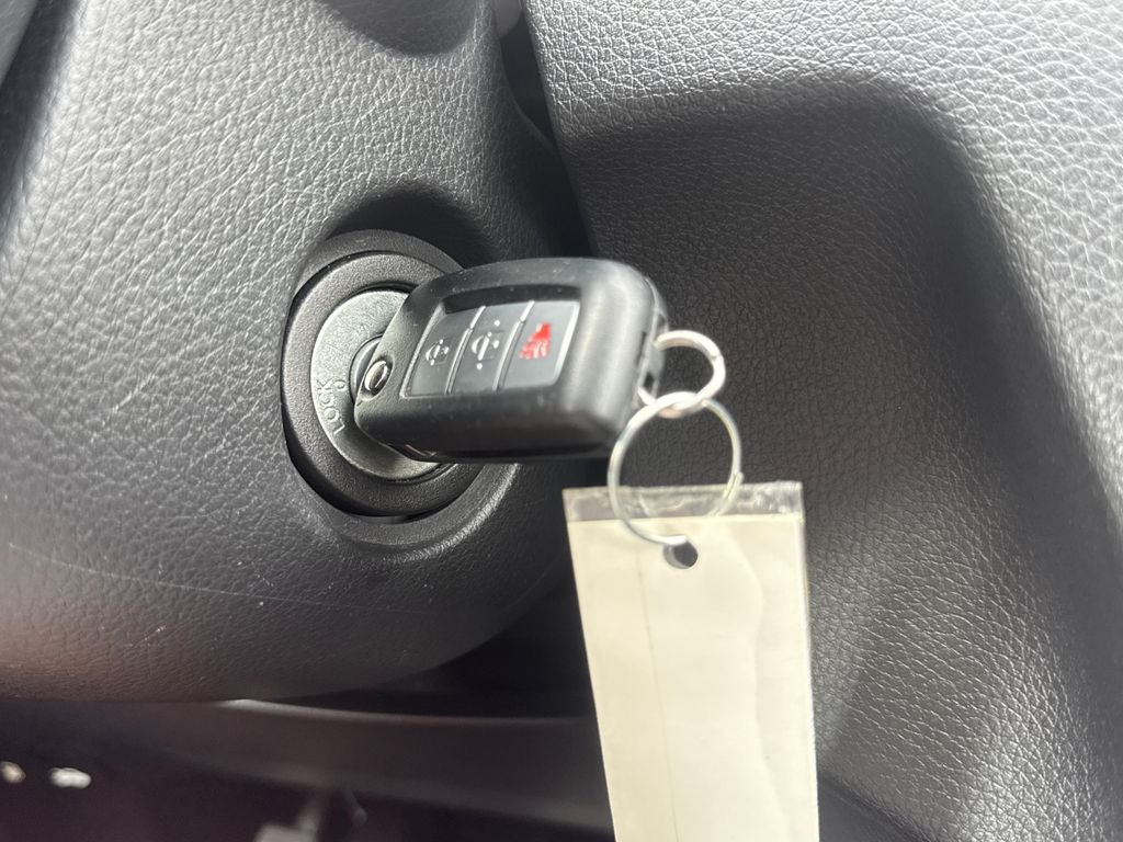 2022 Nissan Rogue Sport S