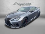2020 Lexus RC F
