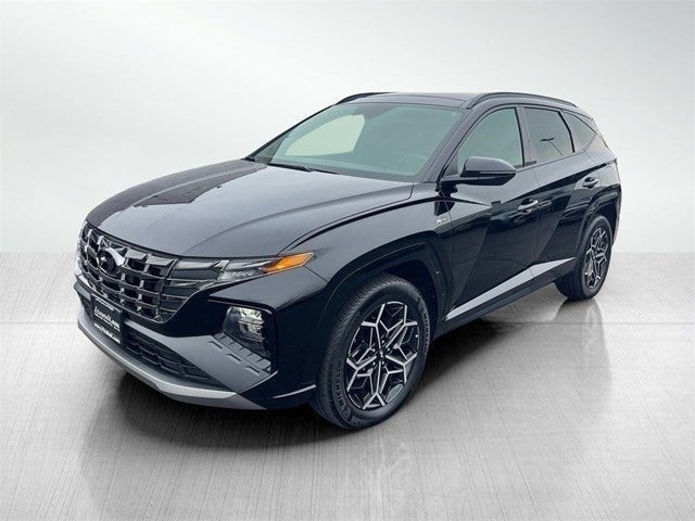 2024 Hyundai Tucson Hybrid N Line