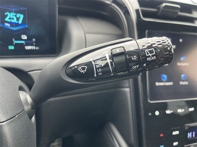 2024 Hyundai Tucson Hybrid N Line