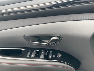 2024 Hyundai Tucson Hybrid N Line