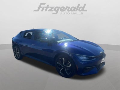2023 Kia EV6 GT-Line