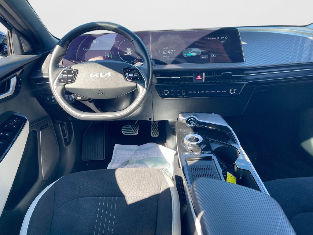 2023 Kia EV6 GT-Line