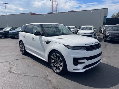 2024 Land Rover Range Rover Sport Dynamic SE
