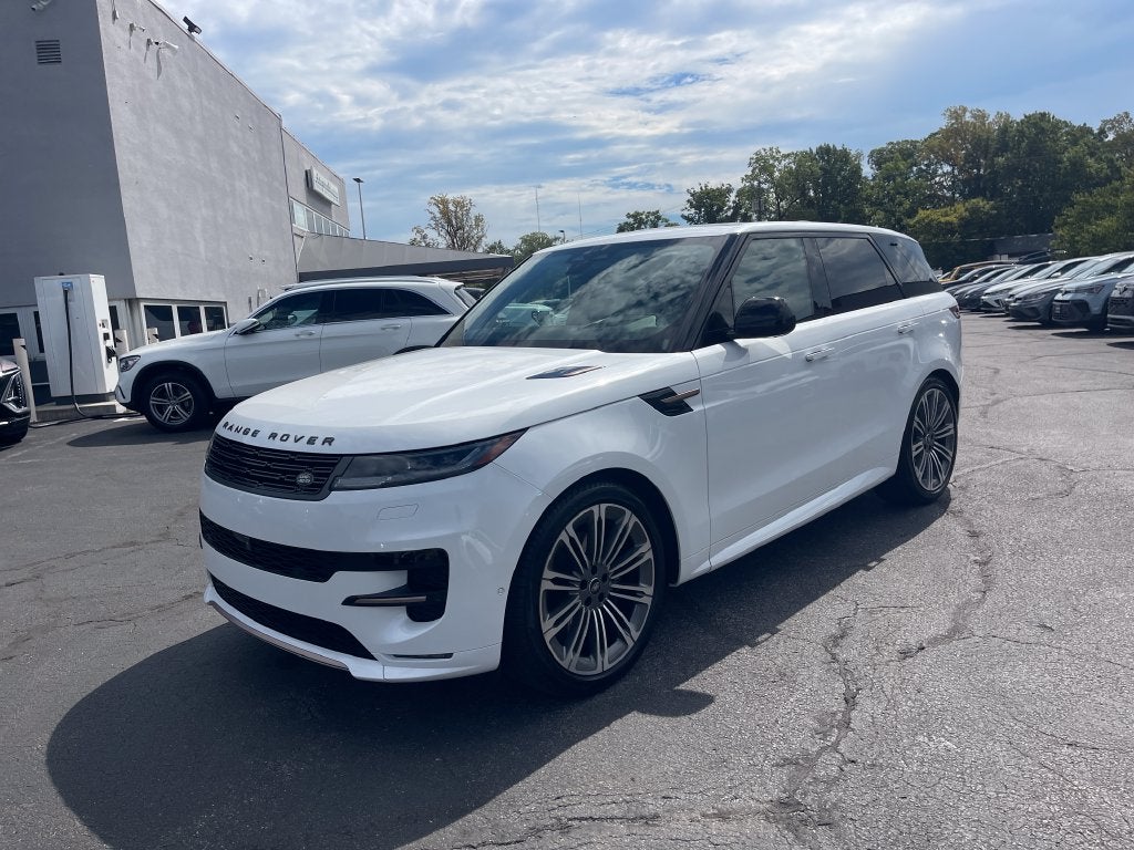 2024 Land Rover Range Rover Sport Dynamic SE