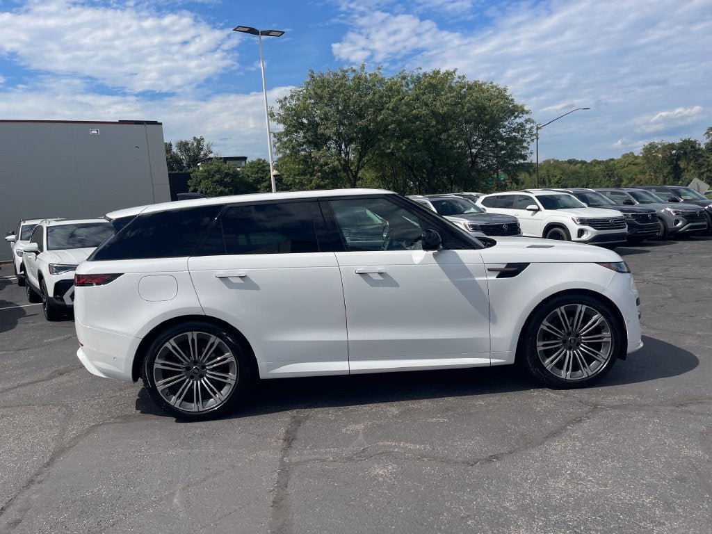 2024 Land Rover Range Rover Sport Dynamic SE