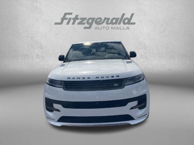2024 Land Rover Range Rover Sport Dynamic SE