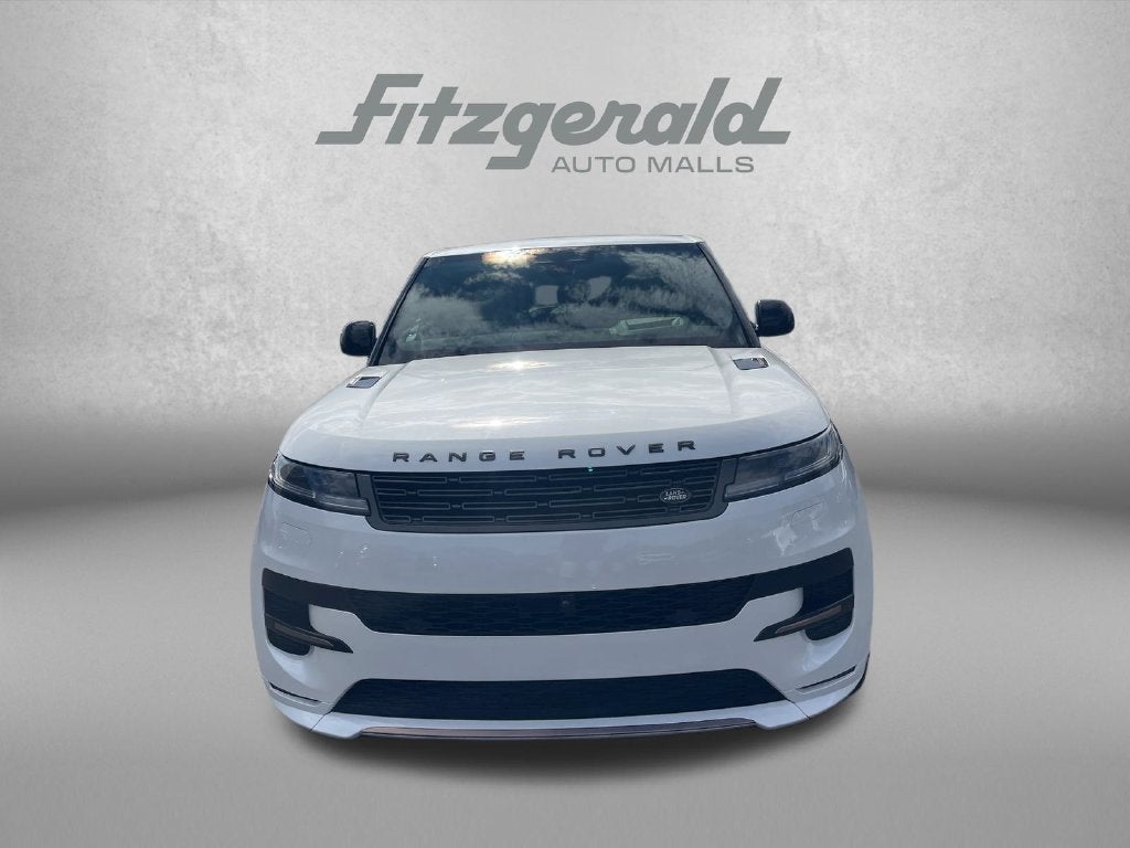 2024 Land Rover Range Rover Sport Dynamic SE